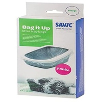 Savic Bag it Up Litter Tray Bags