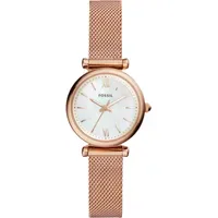 Fossil Carlie Mini Milanaise 29 mm ES4433