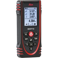 Leica DISTO X3 Laser-Entfernungsmesser