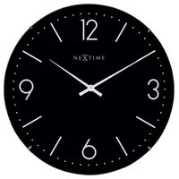 Nextime Basic Dome 35,0 cm 3157ZW schwarz