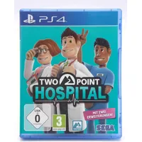 Sega Two Point Hospital (Download) (USK) (PS4)