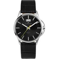 Jacques Lemans Sydney Leder 42 mm 1-1540A