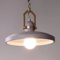 Deko-Light Cygni Pendelleuchte LED, Halogen E27 Grau