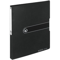 Herlitz Ringbuch A4 16mm, schwarz