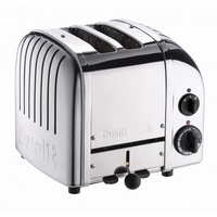 Dualit Vario 2 NewGen silber