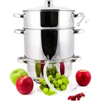 Grafner DE10654 Dampfentsafter