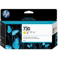 HP 730 gelb 