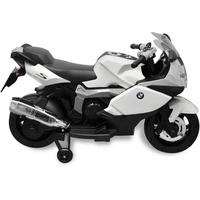 VidaXL BMW 283 Elektrisches Motorrad für Kinder Weiß 6