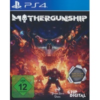 Sold out Mothergunship (USK) (PS4)