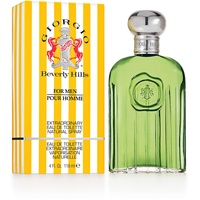 Giorgio Beverly Hills Eau de Toilette 118 ml