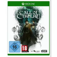 Focus Home Interactive Call Of Cthulhu (USK) (Xbox One)
