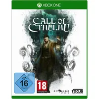 Focus Home Interactive Call Of Cthulhu (USK) (Xbox One)
