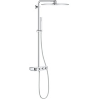 Grohe Euphoria SmartControl System 310 Cube Duo cool sunrise