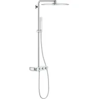 Grohe Euphoria SmartControl System 310 Cube Duo cool sunrise