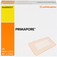 ApoHomeCare GmbH Primapore 10cmx8cm Wundverband steril