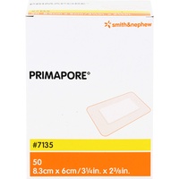 ApoHomeCare GmbH Primapore 8.3cmx6cm Wundverband steril