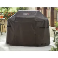 Weber Premium-Abdeckhaube 7183 für Spirit II 300-Serie und Spirit