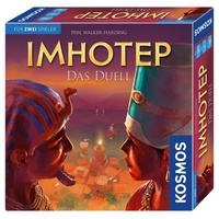 Kosmos Imhotep Das Duell