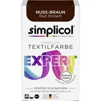 Heitmann Simplicol Textilfarbe 1 St. nuss braun