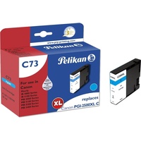 Pelikan C73 kompatibel zu Canon PGI-2500XL-C cyan