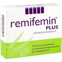 MEDICE Remifemin plus Johanniskraut 60 St.