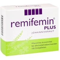 MEDICE Remifemin plus Johanniskraut 100 St.