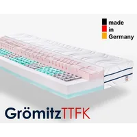 Badenia Bettcomfort Grömitz TFK 180x200cm H3
