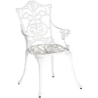 Merxx Lugano Gartensessel 50 x 55 x 89 cm