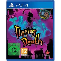 Rising Star Flipping Death (USK) (PS4)