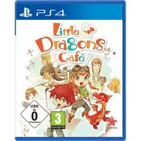 Aksys Games Little Dragons Cafe (USK) (PS4)