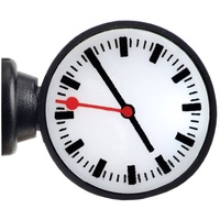 Viessmann modelltechnik Viessmann H0 Bahnhofsuhr einfach Fertigmodell 1383 1