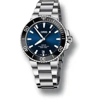 Oris Aquis Date Edelstahl 39,5 mm 	01 733 7732