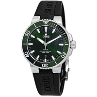 Oris Aquis Date Kautschuk 43,5 mm 01733773041570742464EB