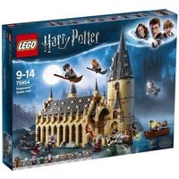 LEGO Harry Potter Die große Halle von Hogwarts 75954