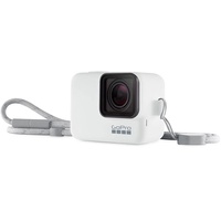GoPro Hülle + Trageband (offizielles GoPro-Zubehör) Weiß
