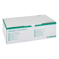 B. Braun Sterican Safety Kanülen 20 Gx1 1/2 0,9x40
