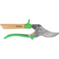 Opinel Gartenschere, Buche grün