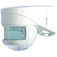 PROTEC.class PBM 140 WS Bewegungsmelder 140°, weiß