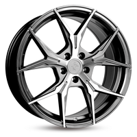 Keskin Tuning Keskin KT19 Angel palladium front polish 8x18