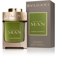 Bulgari Man Wood Essence Eau de Parfum 60 ml