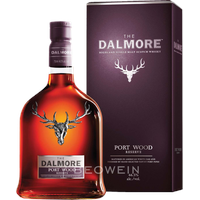 The Dalmore Port Wood Reserve Highland Single Malt Scotch