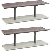 FALLER Bahnsteige 2er Pack 131366 H0