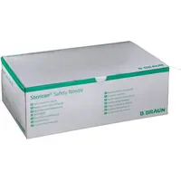 B. Braun Safety Needle G21 x 1 1/2 0,8