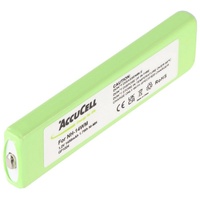 AccuCell Ersatz-Akku passend für den Sanyo HF-A1U NiMH Akku