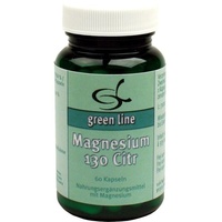 11 A Nutritheke Magnesium 130 Citr Kapseln