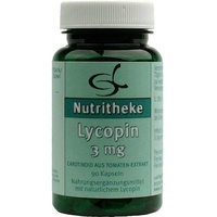 11 A Nutritheke Lycopin 3mg