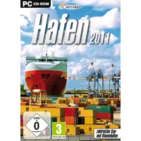 Astragon Hafen-Simulator 2011 (PC)