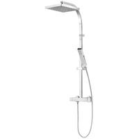 Schulte DuschMaster Rain mit Thermostat (D963502)