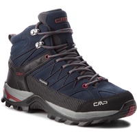 CMP Rigel Mid WP Herren Asphalt/Syrah 46