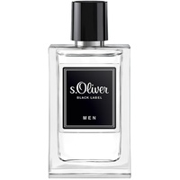 S.Oliver Black Label Men Eau de Toilette 30 ml